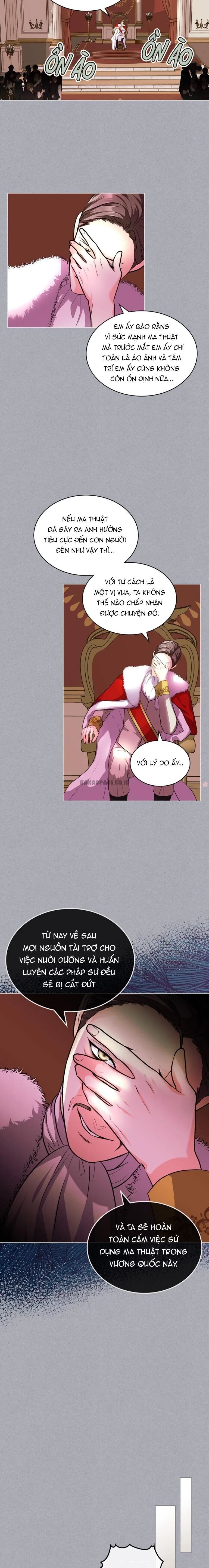 đức hạnh của ác nữ phản diện chapter 52 8