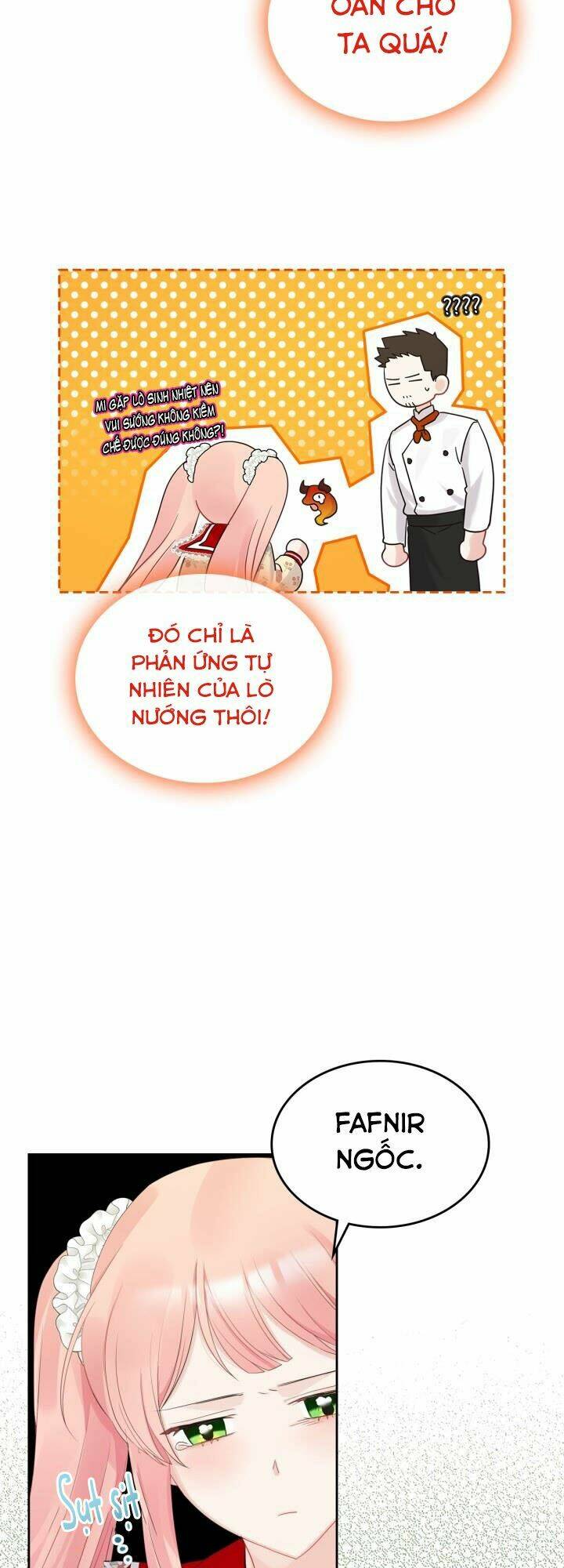 công chúa phản diện muốn ở trong ngôi nhà bánh quy chapter 32 27