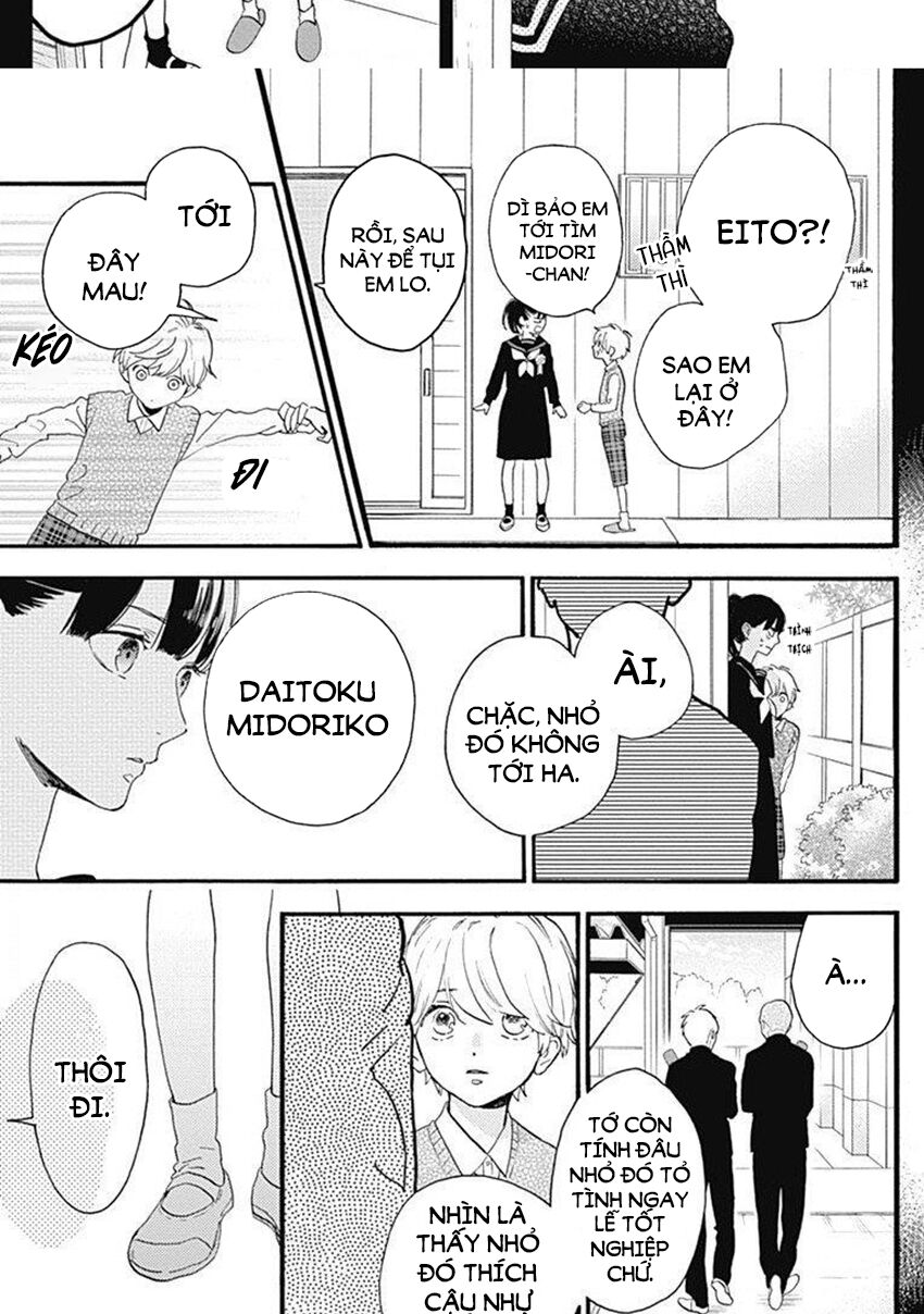 những đóa sơn trà kia, sẽ vì em mà đơm hoa khoe sắc chapter 77.2 38