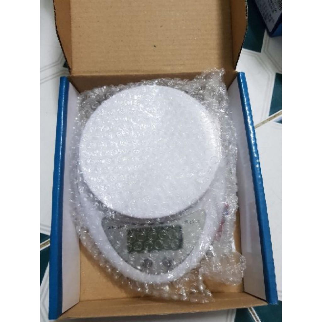 Cân tiểu li FREESHIP Cân tiểu ly điện tử 5kg mini nhà bếp