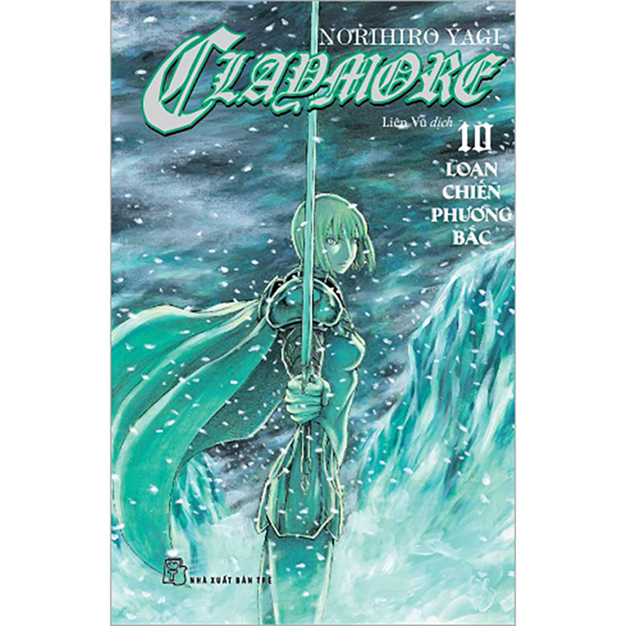 Series các tập Claymore