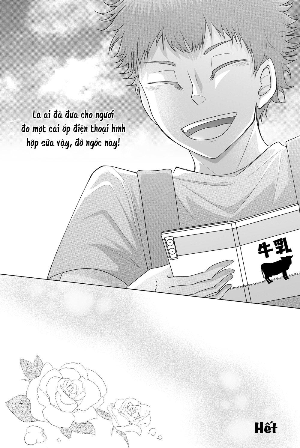 tuyển tập haikyuu dj by dammei bl chapter 24 27