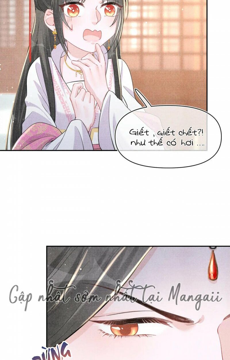 nhóc con giao nhân ba tuổi rồi chapter 42 19