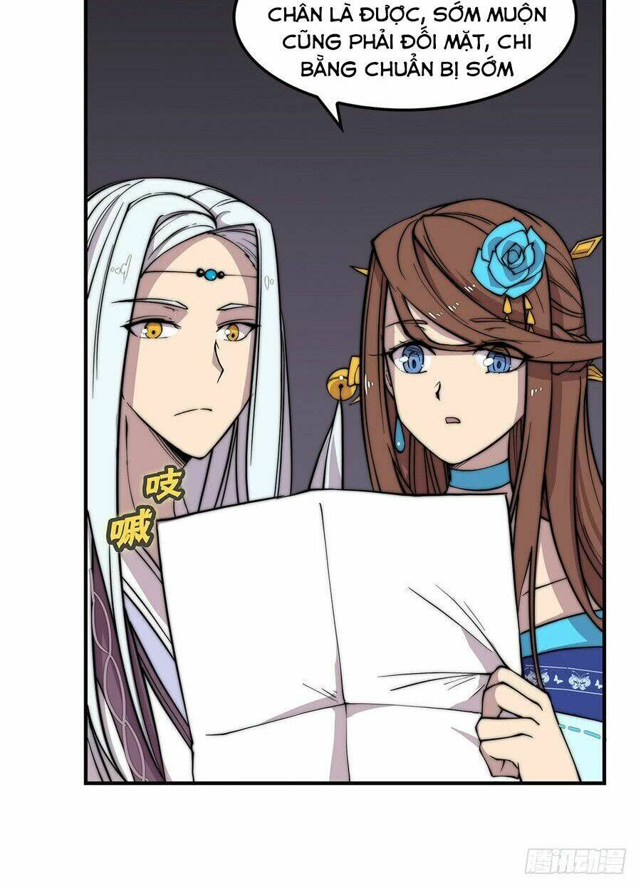 cuộc sống thoái ẩn của võ lâm chi vương chapter 55 28