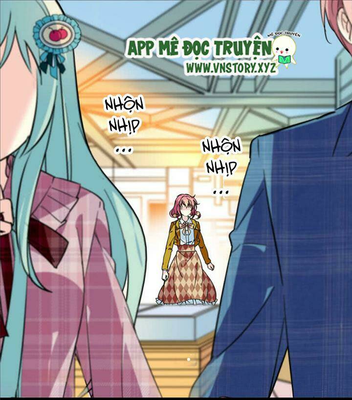 nữ hầu sau giờ học chapter 49 19