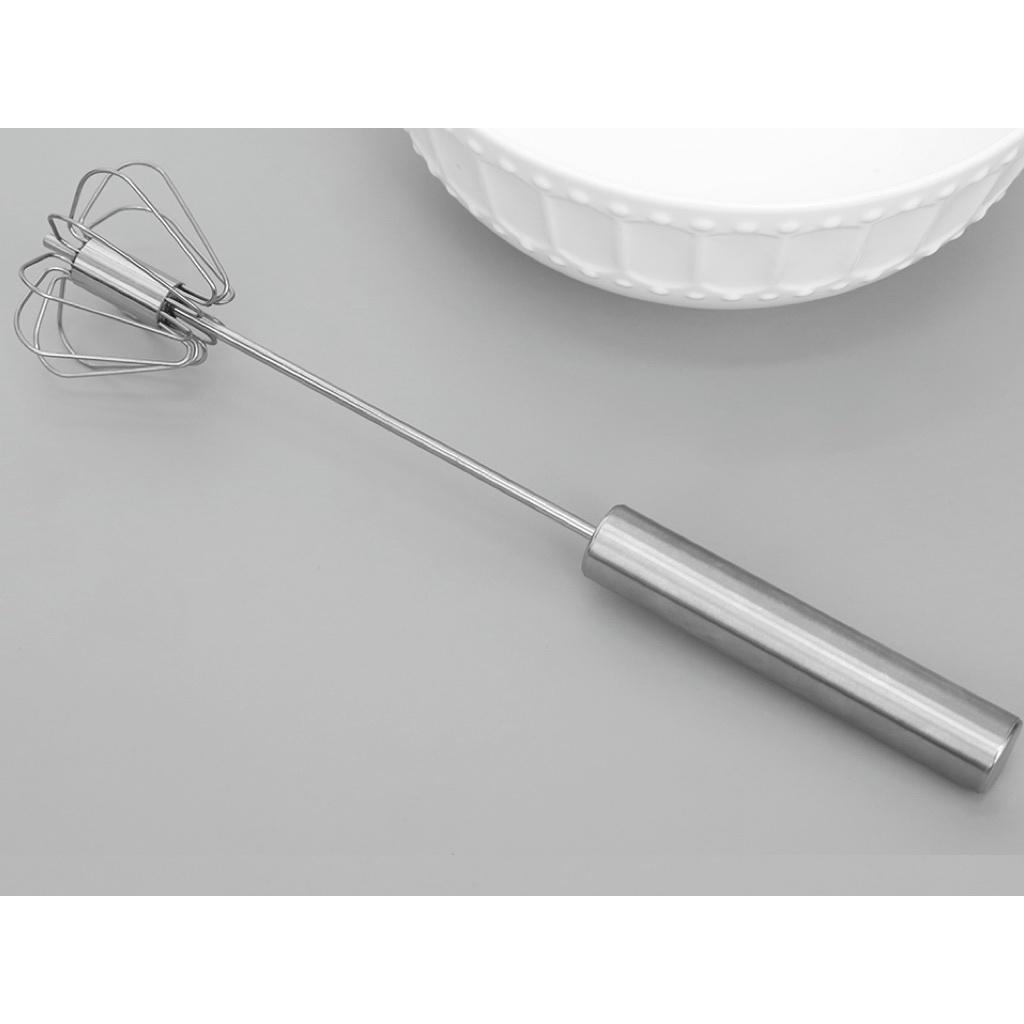 Đồ Đánh Trứng Inox Thông Minh