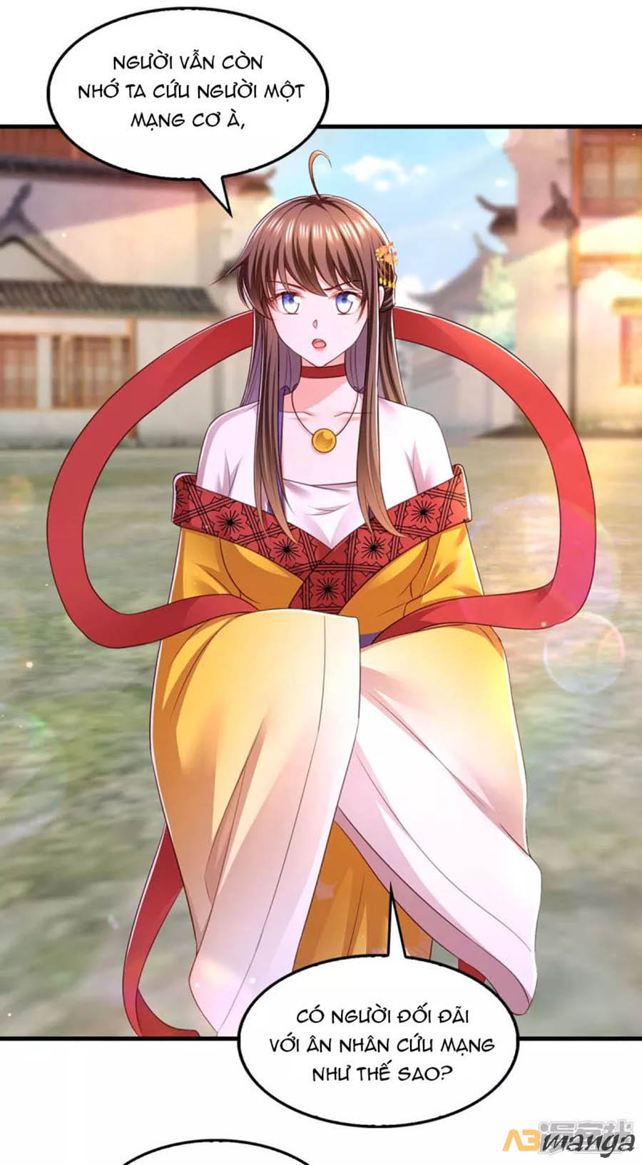 ngã tại hậu cung đương đại lão nữ chapter 94 12