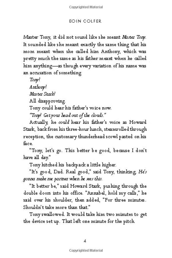 Iron Man: The Gauntlet