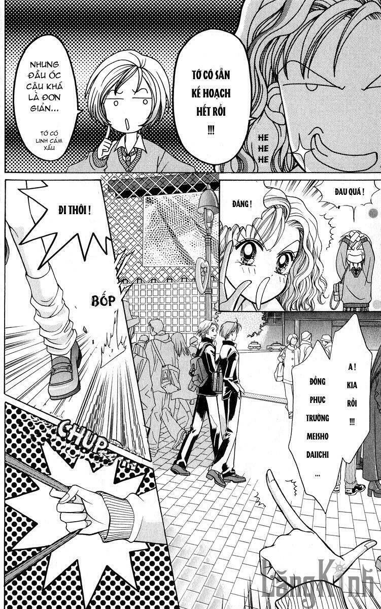 gals - mắt lưu ly chapter 1 24