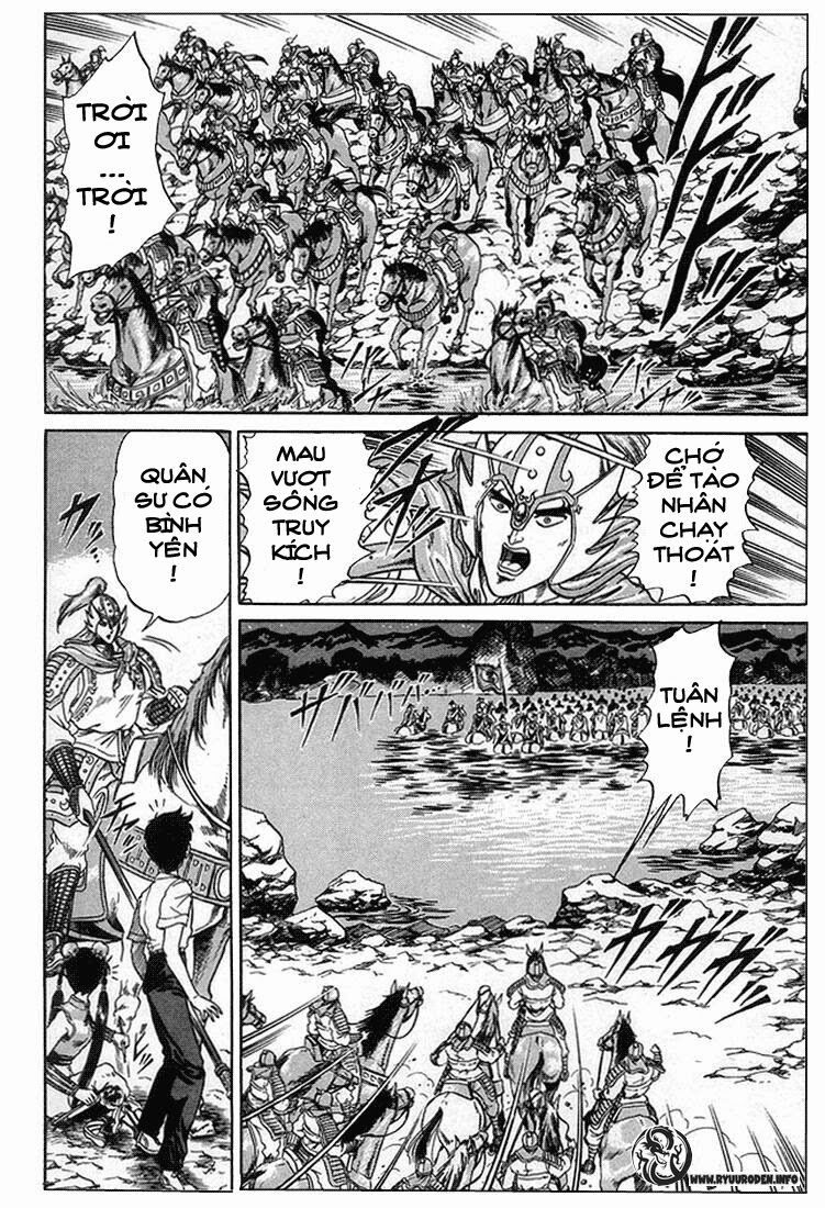 chú bé rồng - ryuuroden chapter 3 28