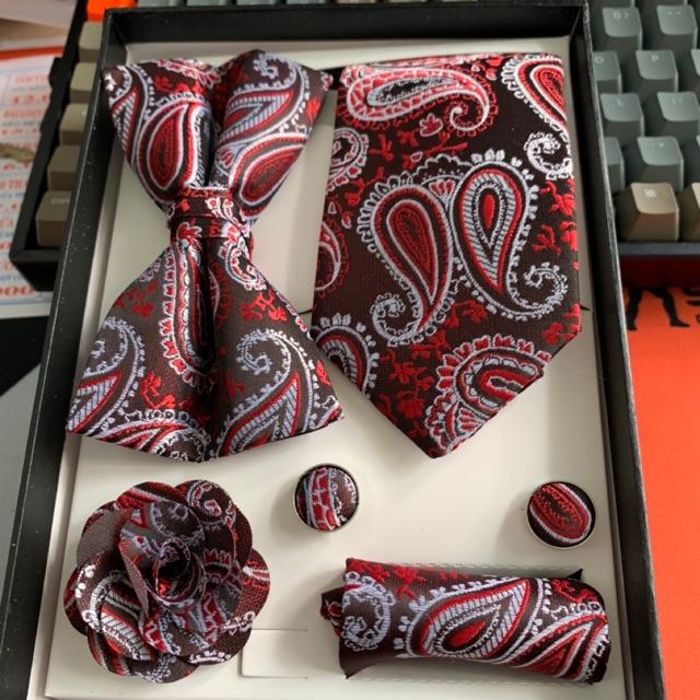 Nơ Cavat chú rể 2021 GiangPKC