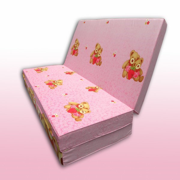 Nệm Bông Ép Everon Lite (1.6 x 1.95 x 0.09 m) - Mẫu Ngẫu Nhiên