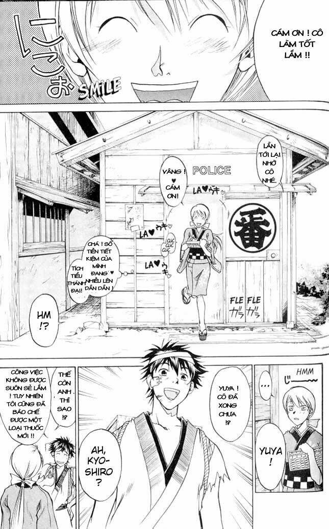 mắt quỷ kyo chapter 9 4