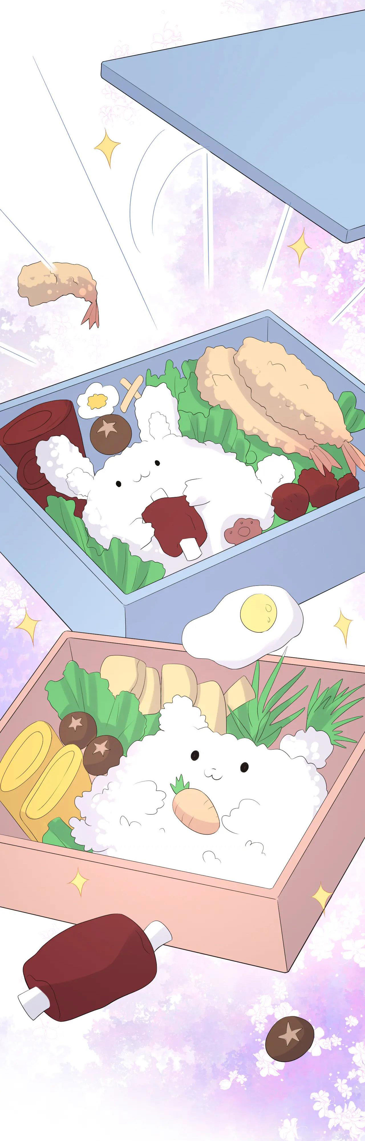 một miếng ăn sạch thỏ chapter 10 8