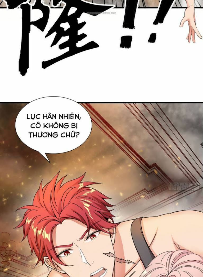 đỉnh phong cường thiếu chapter 6 26