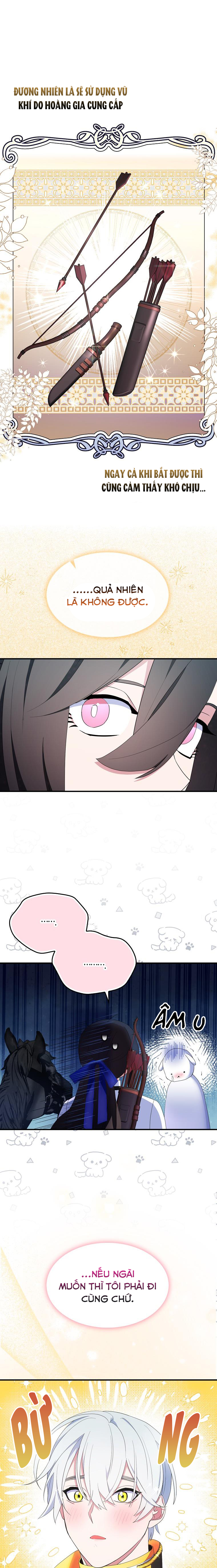 tôi sẽ cố gắng bảo vệ em gái chapter 55 12