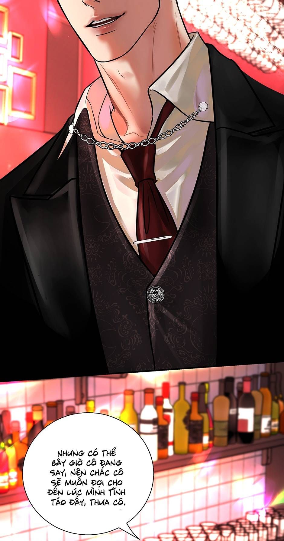 [18+] tôi đã kí hợp đồng với ác quỷ chapter 2.1 50