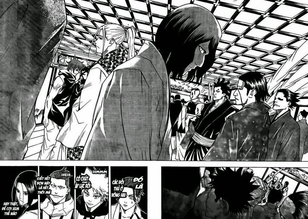 gamaran chapter 29 4