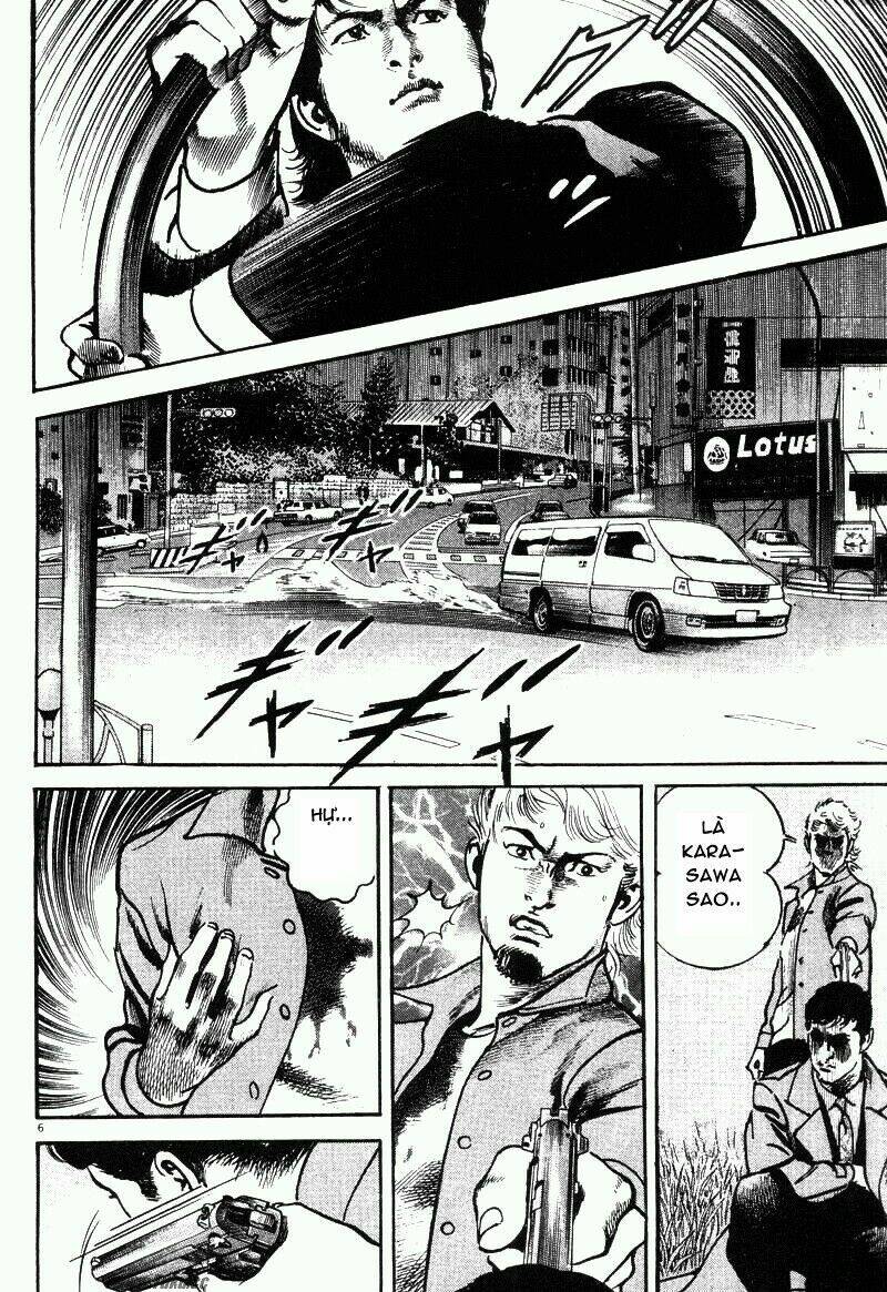 heat - thế giới ngầm chapter 94 6