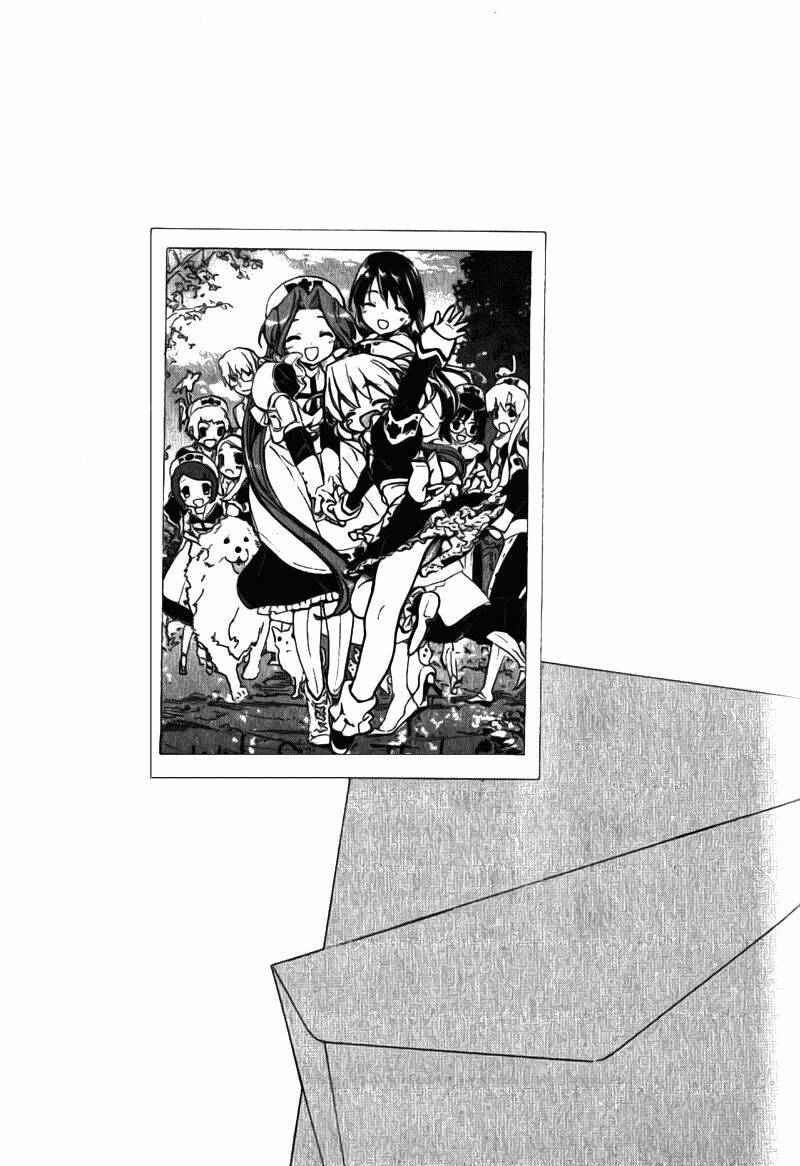 kitsune to atori chapter 3 36