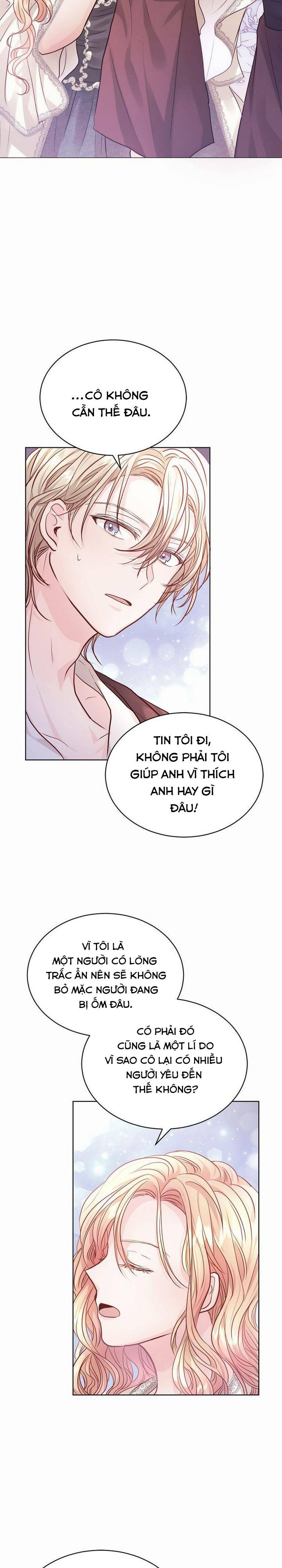 nàng dâu bí ẩn của sư tử trắng chapter 7 10