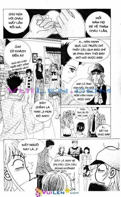 mùa ảo vọng - strange pension chapter 10 67