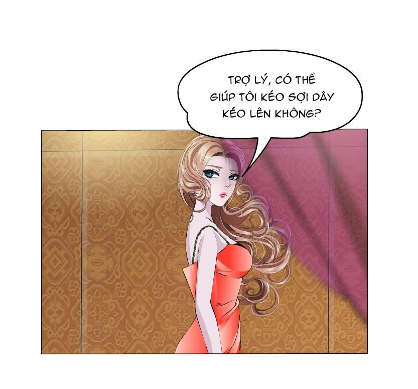 cạm bẫy của nữ thần chapter 81 10