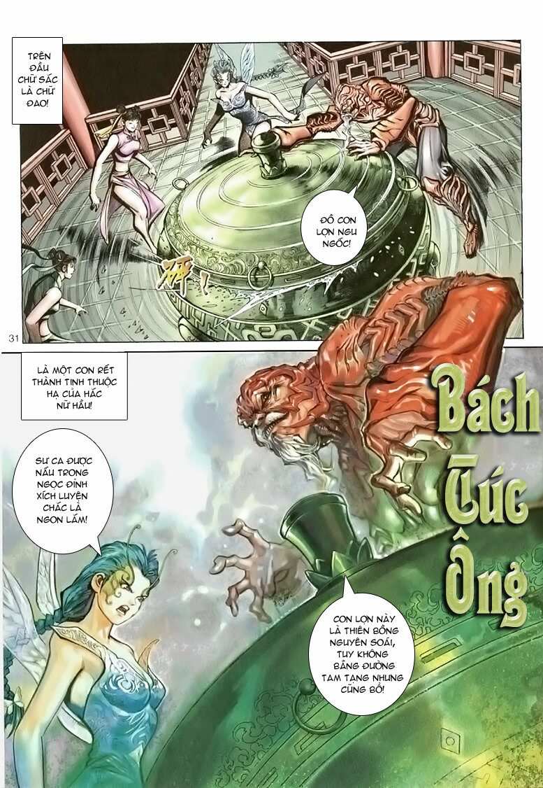 thánh vương chapter 48 30