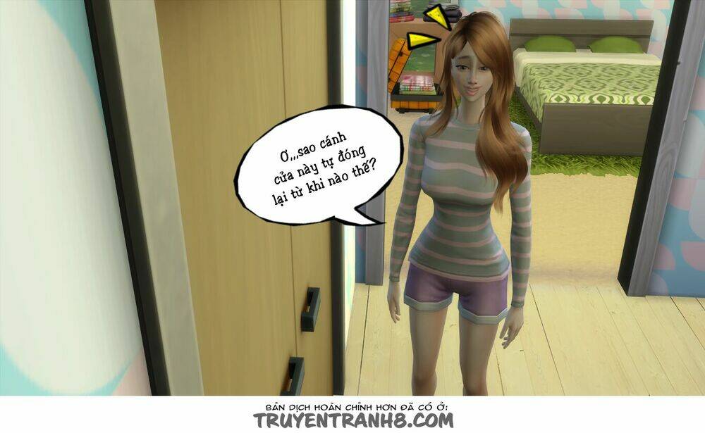 cô dâu giả mạo [truyện sims] chapter 16 19