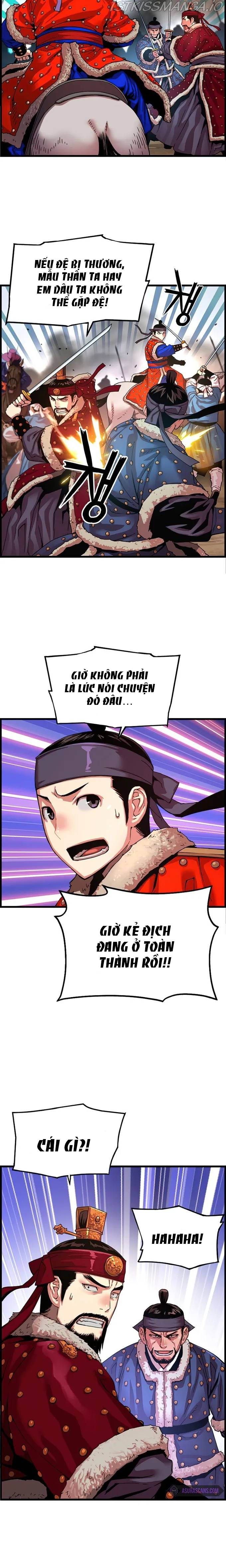 tôi sẽ sống như một hoàng tử chapter 79 6