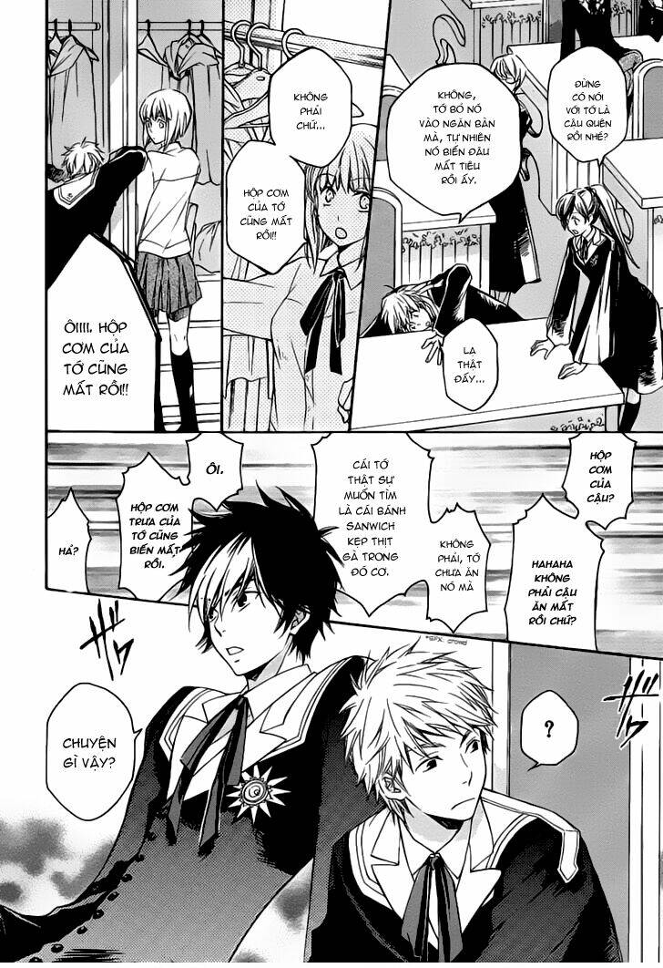 tenkyuugi sephirahtus chapter 2 21