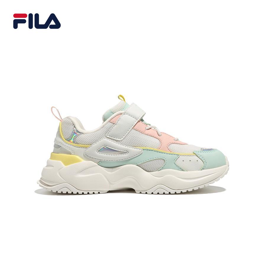 Giày sneaker trẻ em Fila Rayflide - 3XM01788E