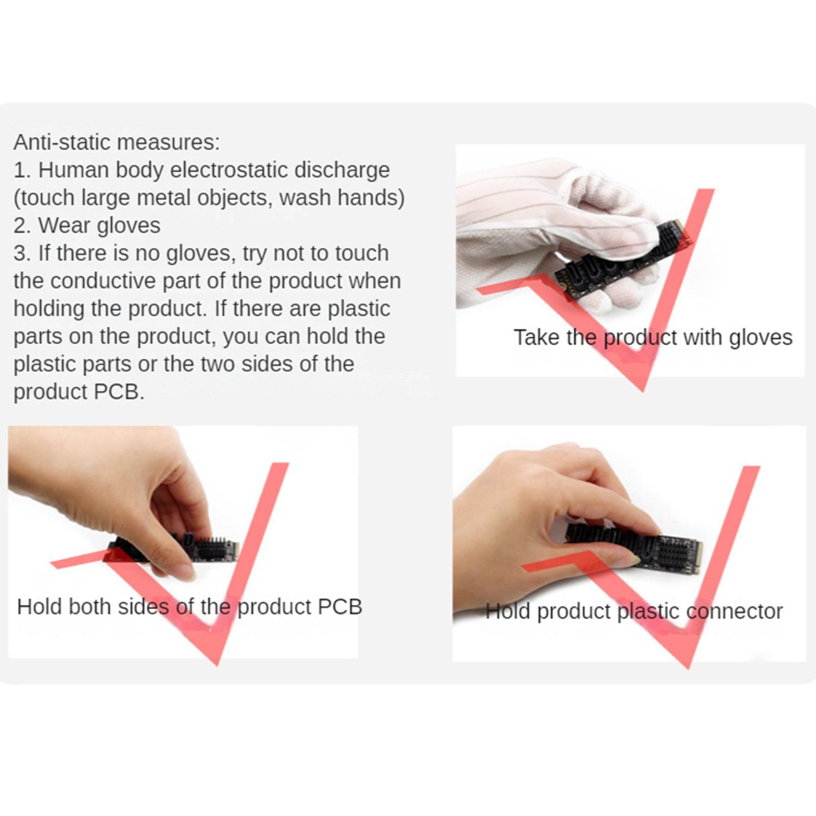 M2 to   3.0 Expansion Card WiFi PCIe 3.0  for PC Computers