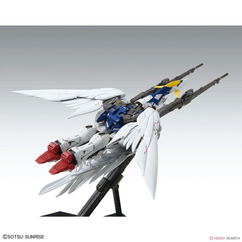 Bộ mô hình đồ chơi lắp ráp Gundam MG Wing Gundam Zero EW Ver.Ka (MG) BANDAI - CHÍNH HÃNG