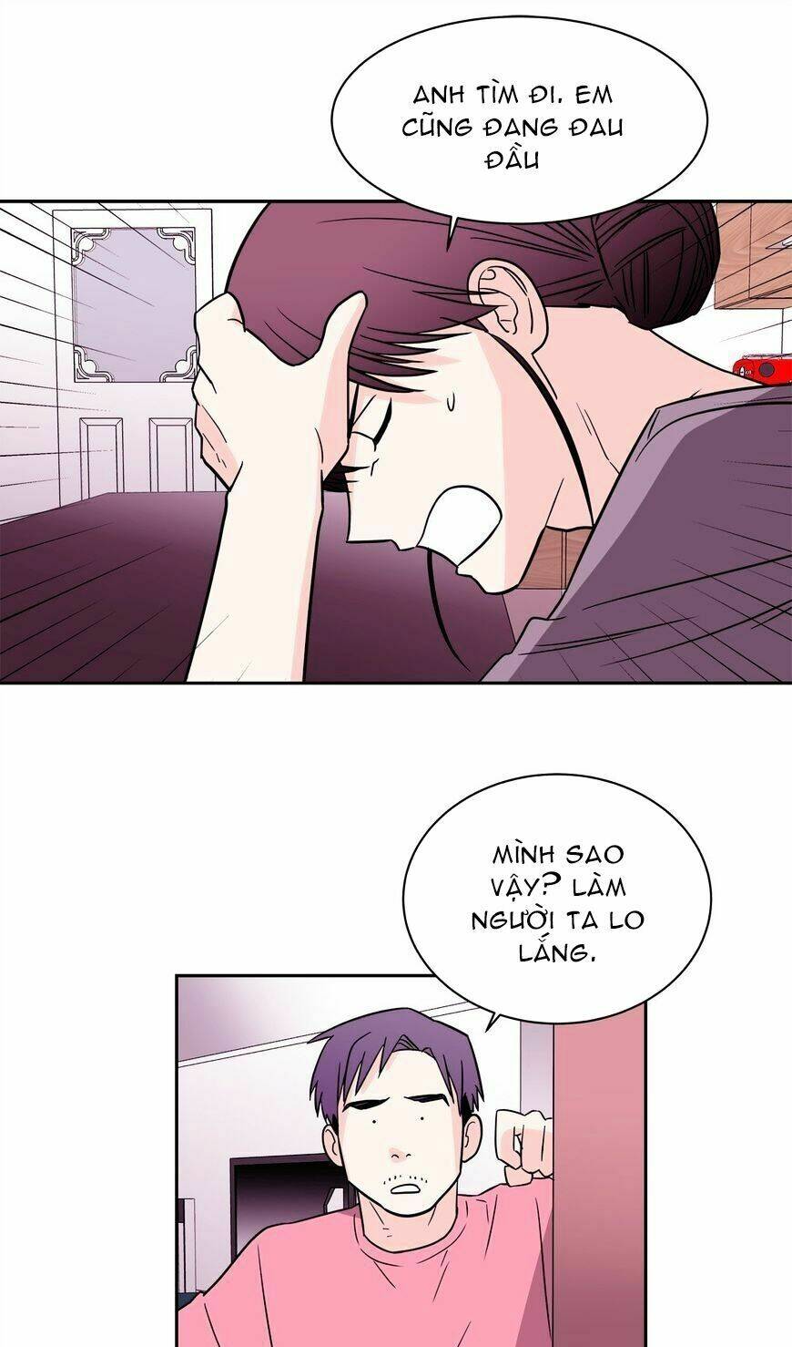 chuyện gì đến, rồi cũng sẽ đến chapter 59 20