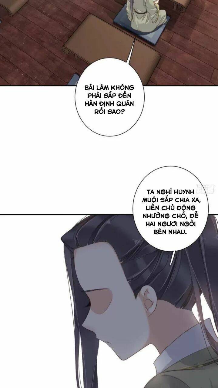 hoàng hậu ương bướng chapter 262 15