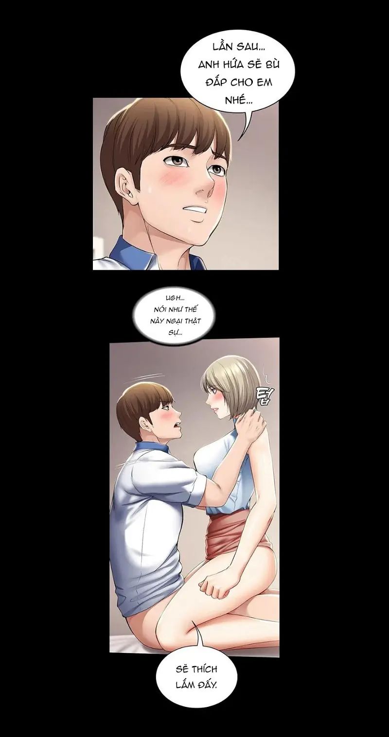 nhật ký ở trọ - không che chapter 36 22