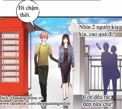 lều khều biết yêu chapter 18 18