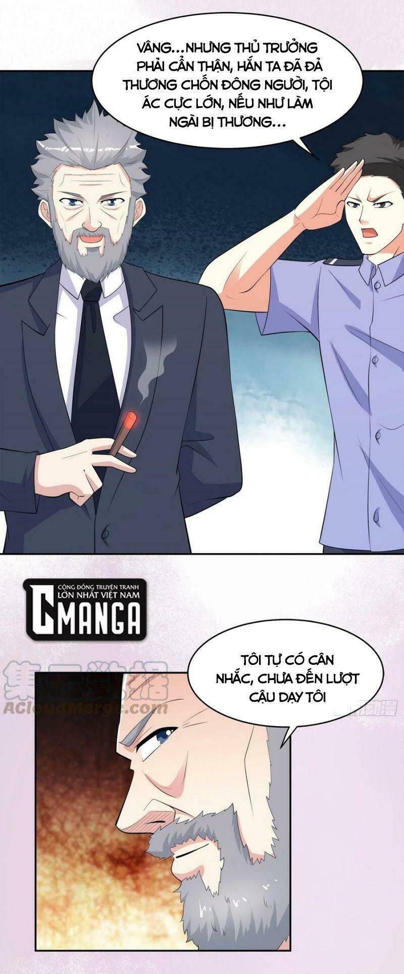 người tu tiên tại đô thị chapter 134 1