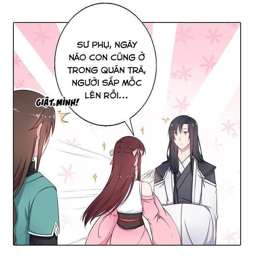 lầu trà thủy sinh mộng chapter 17 40