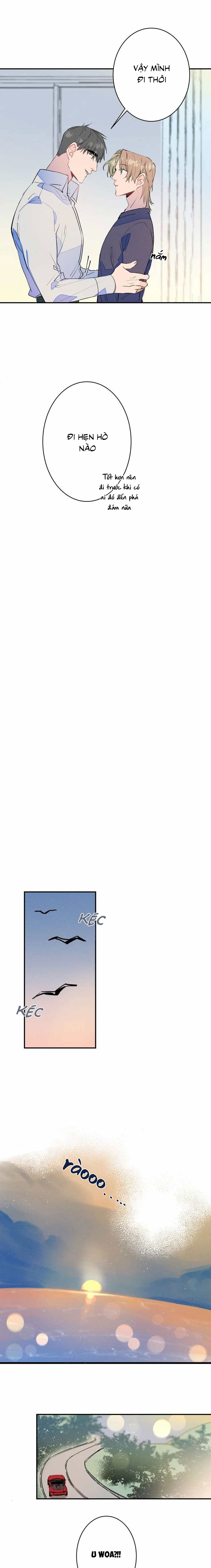 cưới anh hả?! được luôn! chapter 15 5