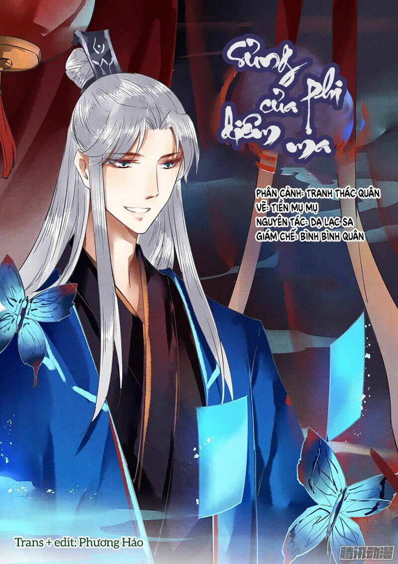 sủng phi của diêm ma chapter 10 1