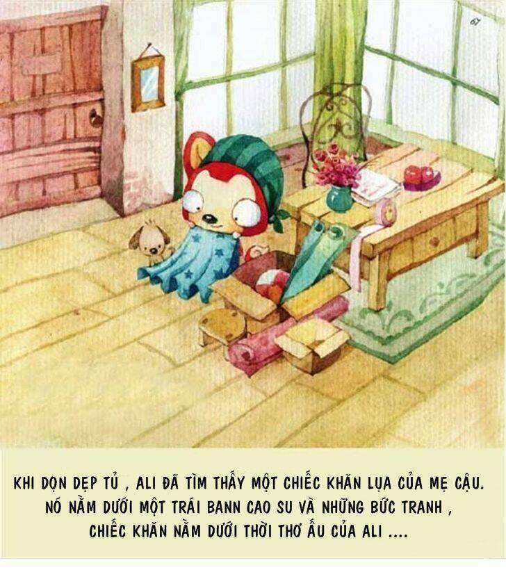 giấc mơ của ali chapter 2 2