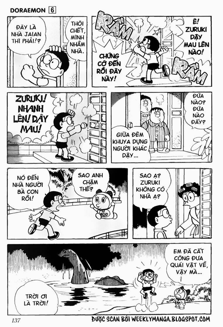 doraemon [bản đẹp] chapter 102 16