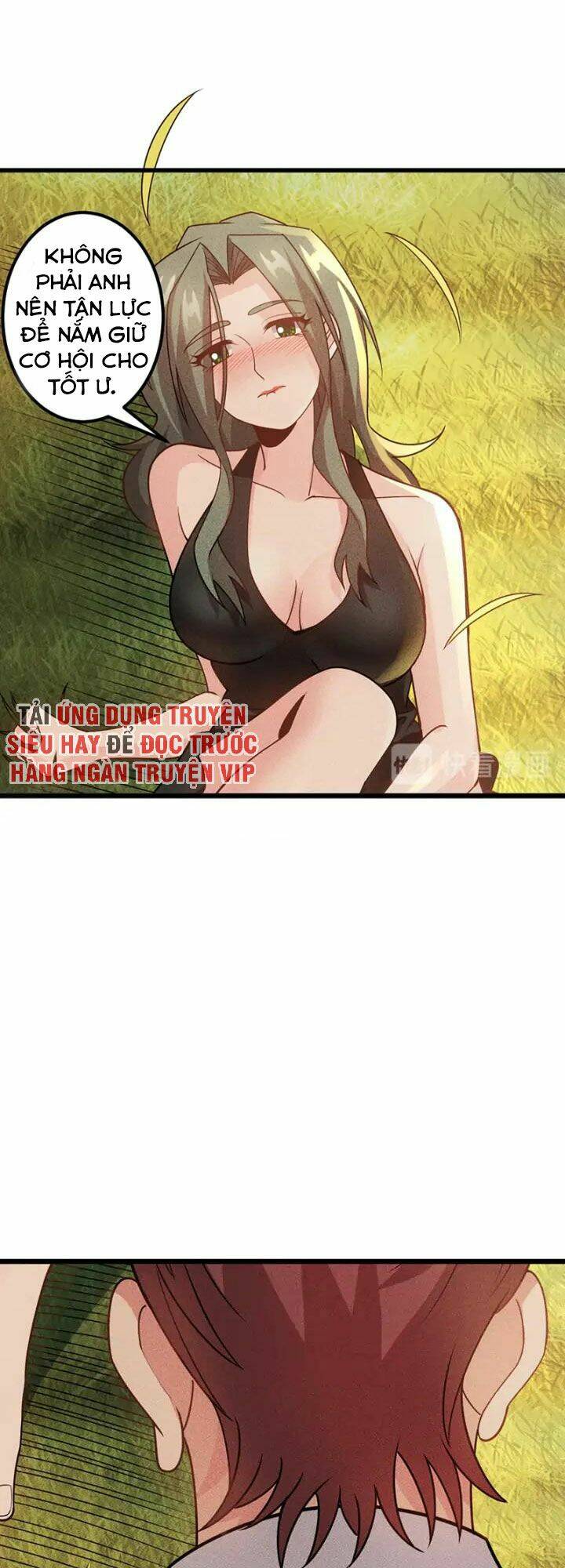 cao thủ cận vệ của nữ chủ tịch chapter 154 4