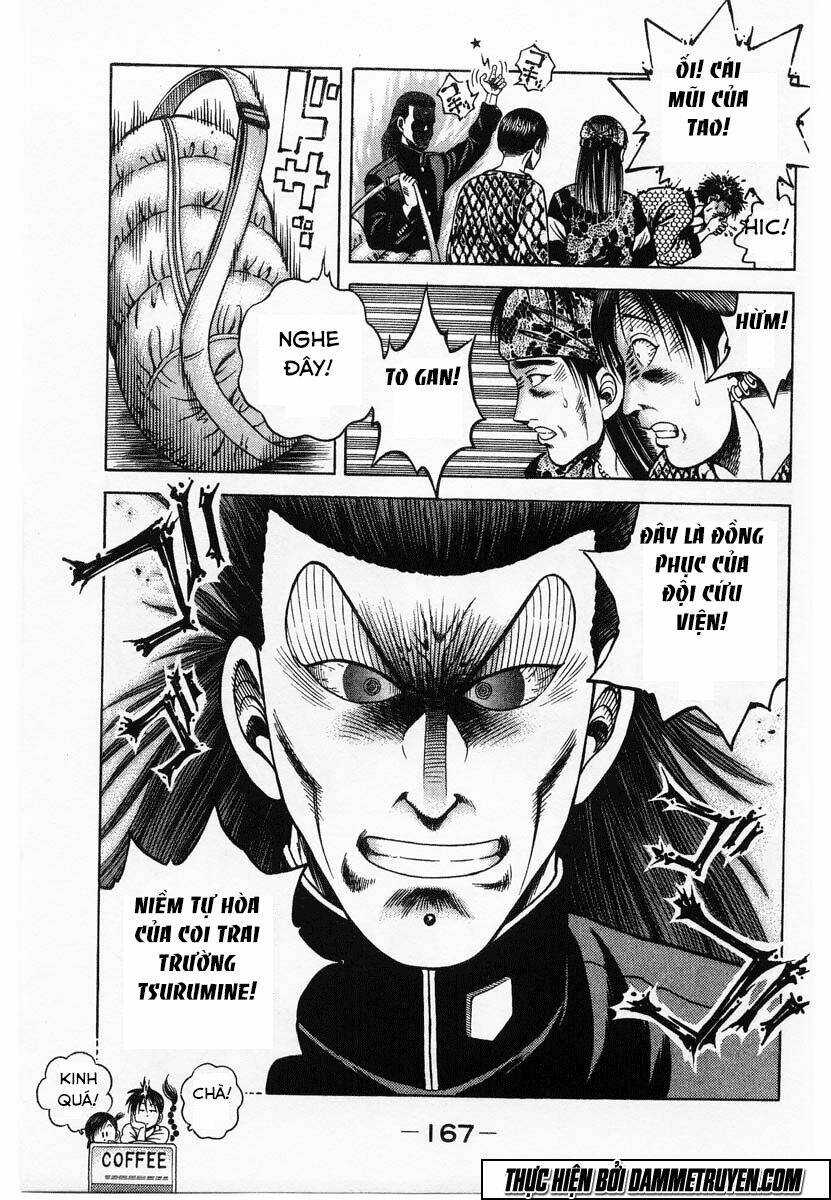 shin kotaro makaritoru! juudouhen chapter 87 15