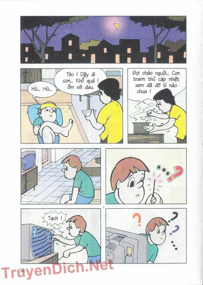 tý quậy chapter 3.1 43