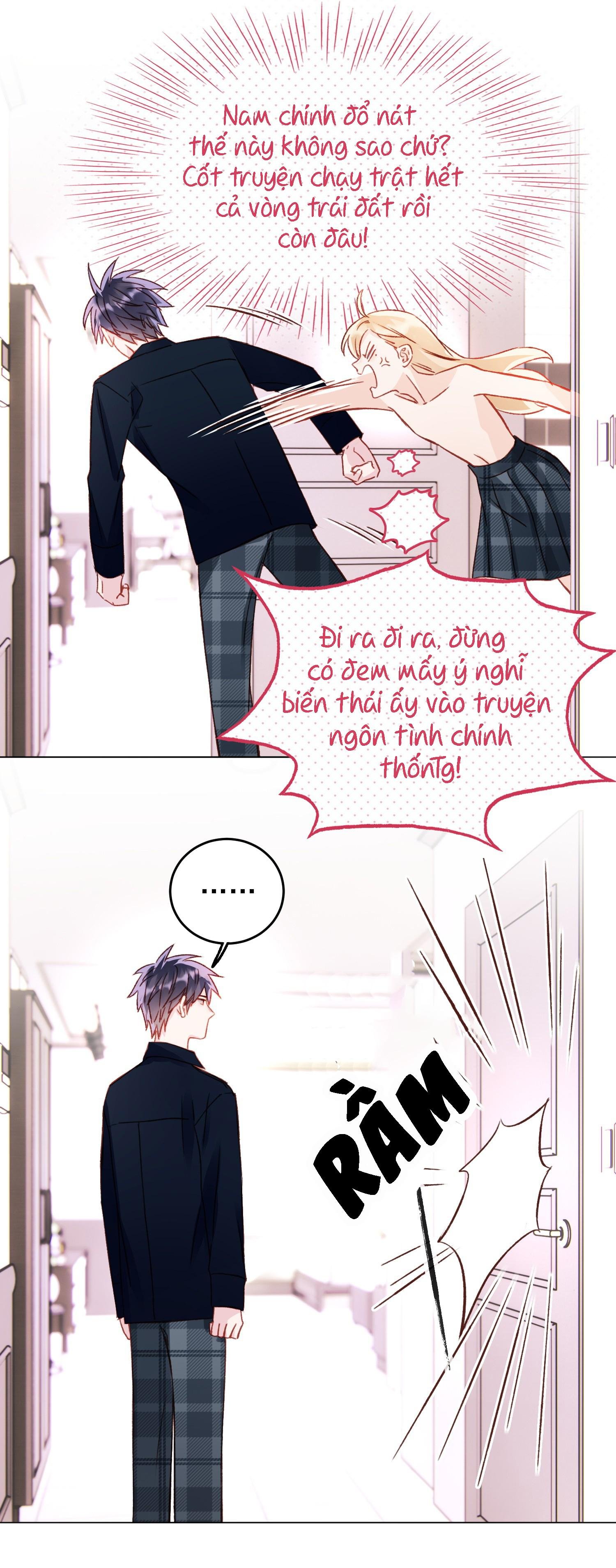 tôi phải trở thành nhân vật đại phản diện chapter 35 11