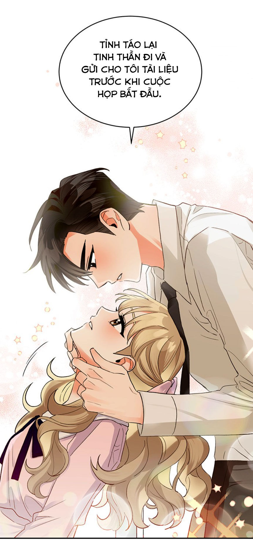 nụ hôn của giác quan thứ sáu chapter 14 39