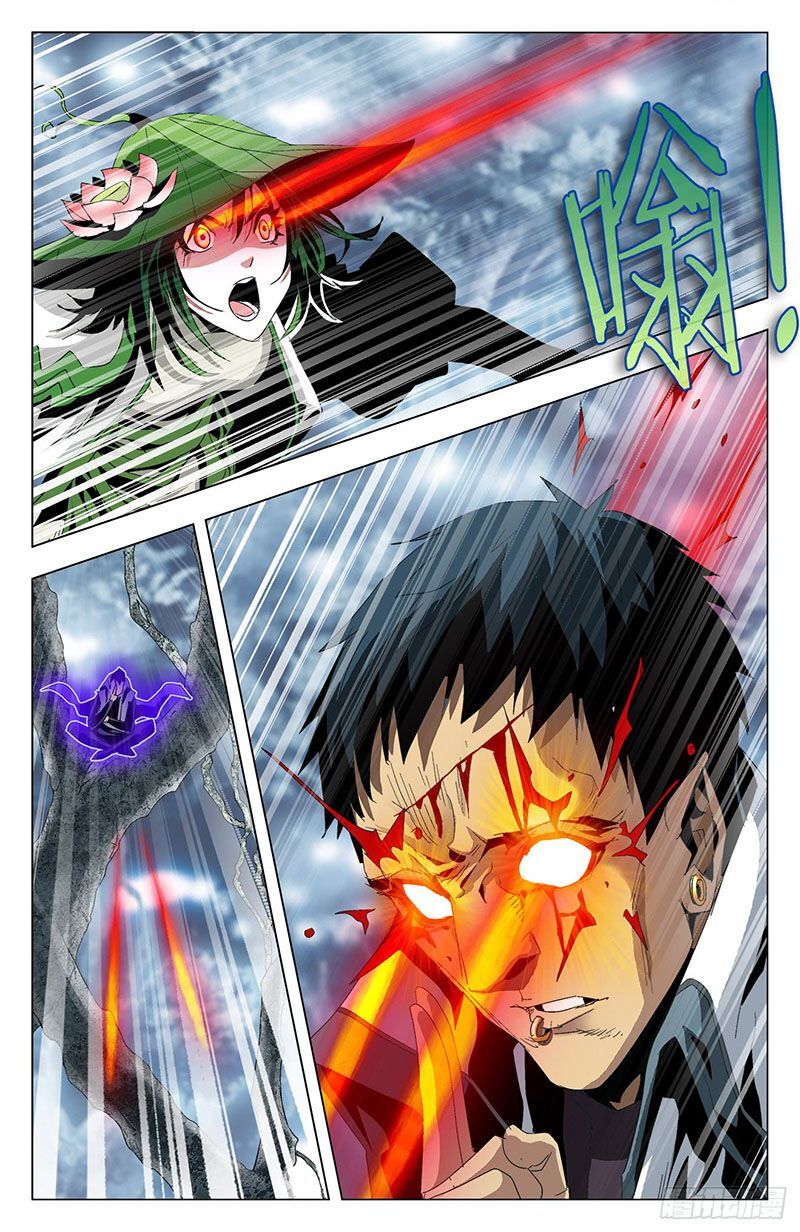 thương khung bảng chi vạn thú quy nguyên chapter 49 3